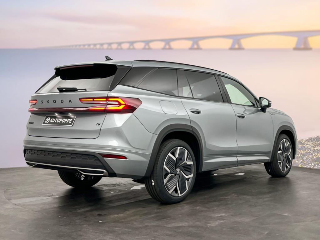 Skoda Kodiaq sportline business 1.5 tsi phev 150 kw / 204 pk su