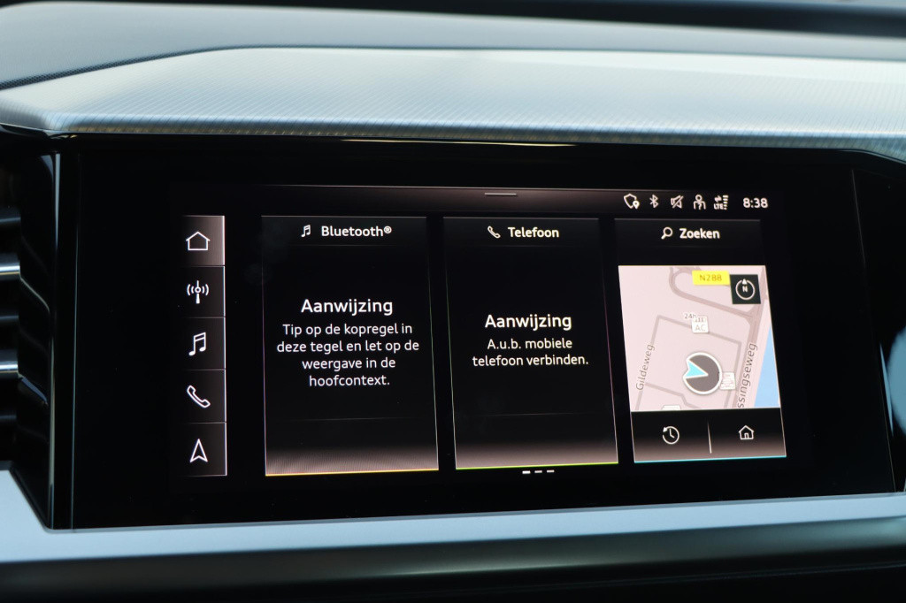 Audi Q4 E-tron 40 launch edition advanced plus 77 kwh