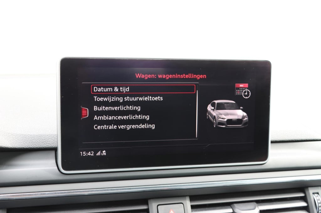 Audi A5 sportback 2.0 tfsi launch edition s-line 190pk s-tronic