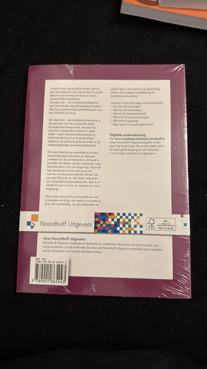 Hbo socialwork studieboeken