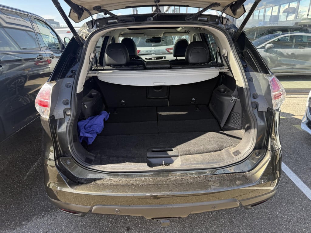 Nissan X-Trail 1.6 dig-t tekna 7p. 7-zitter | 19'' lmv | afneembare trekhaa