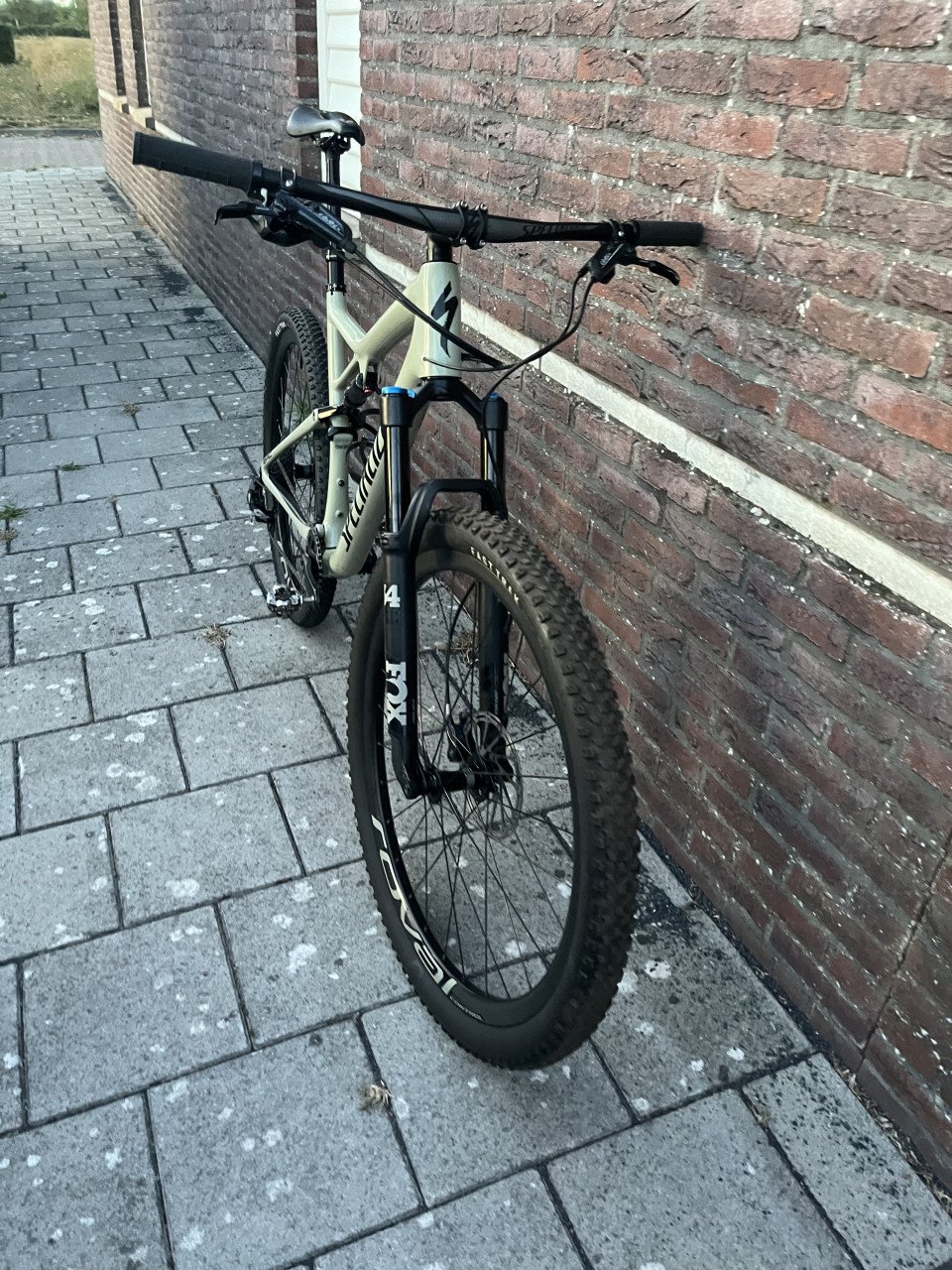 Specialized epic evo XL