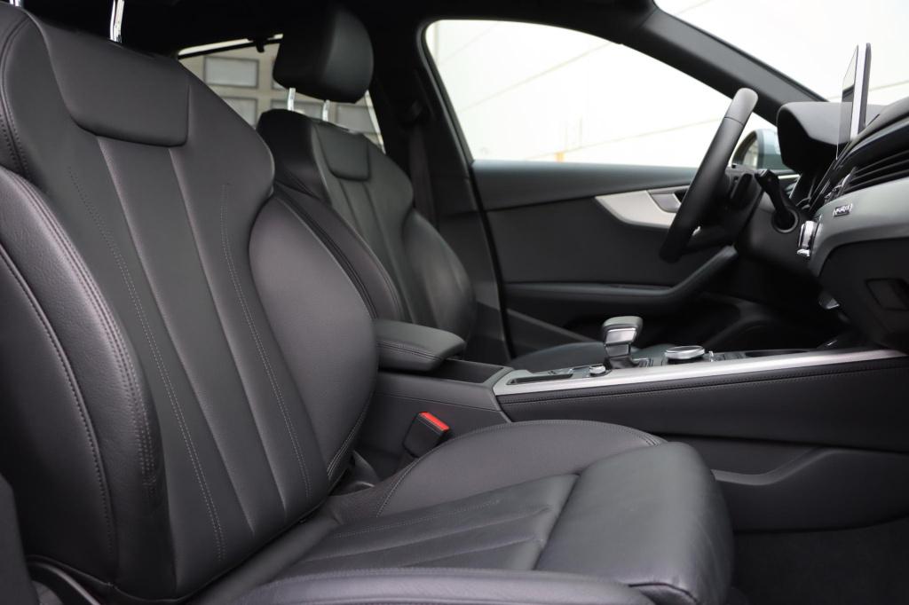 Audi A4 allroad quattro 2.0 tfsi mhev edition