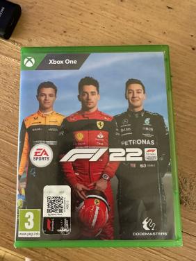 F1 22 x box