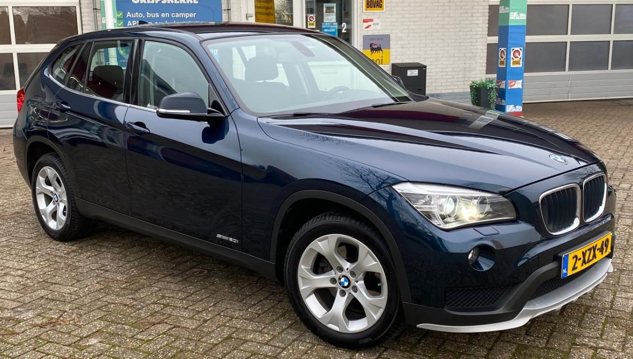 BMW X1 20i sDrive