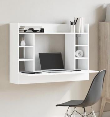 Nieuw wandbureau Afmeting 105 x 48 x 75 cm.