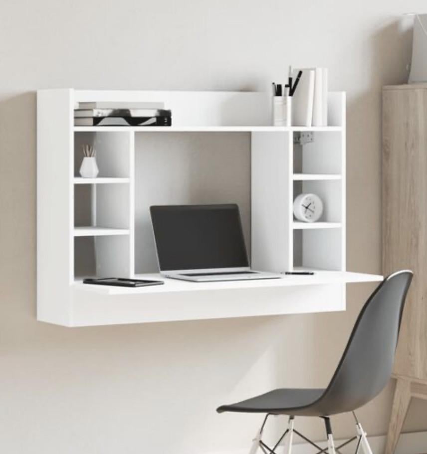 Nieuw wandbureau Afmeting 105 x 48 x 75 cm.