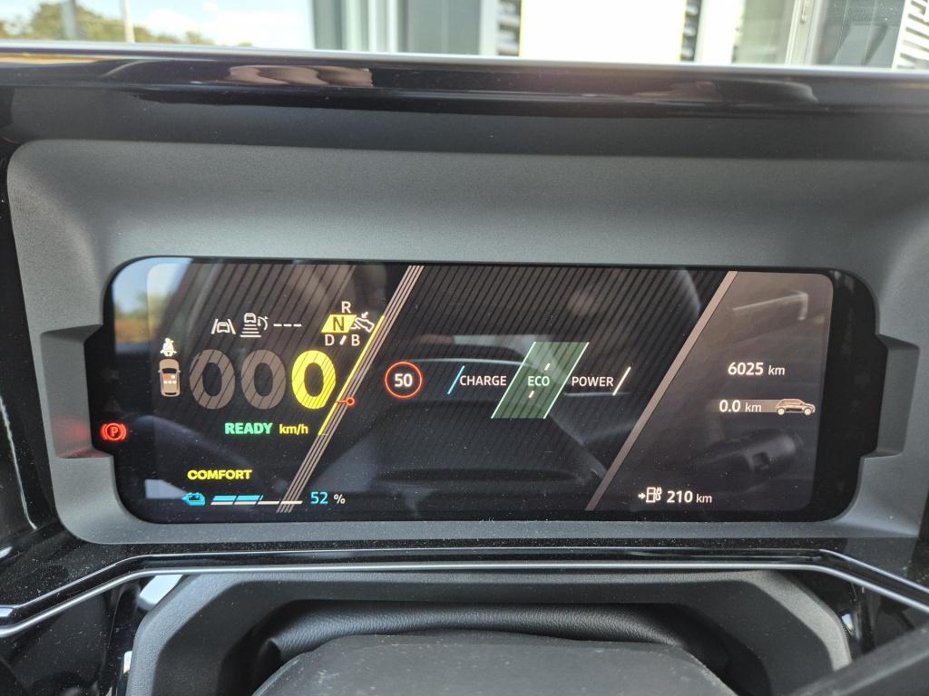 Renault 5 comfort range techno 52 kwh pack winter, v2g, navigatie, apple/an