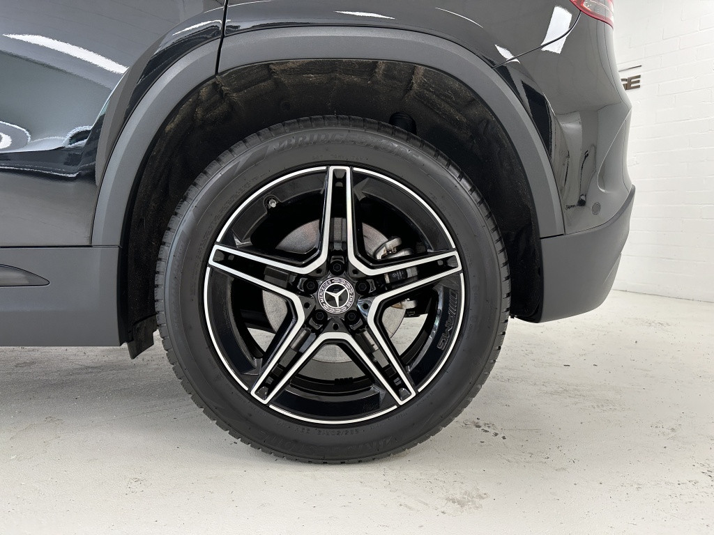 Mercedes-Benz Gla-klasse 250 e amg line | distronic | trekhaak | multibeam 