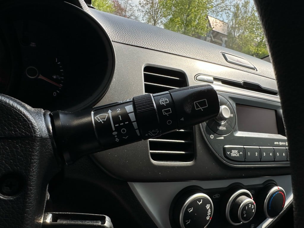 Kia Picanto 1.0 cvvt comfort p.