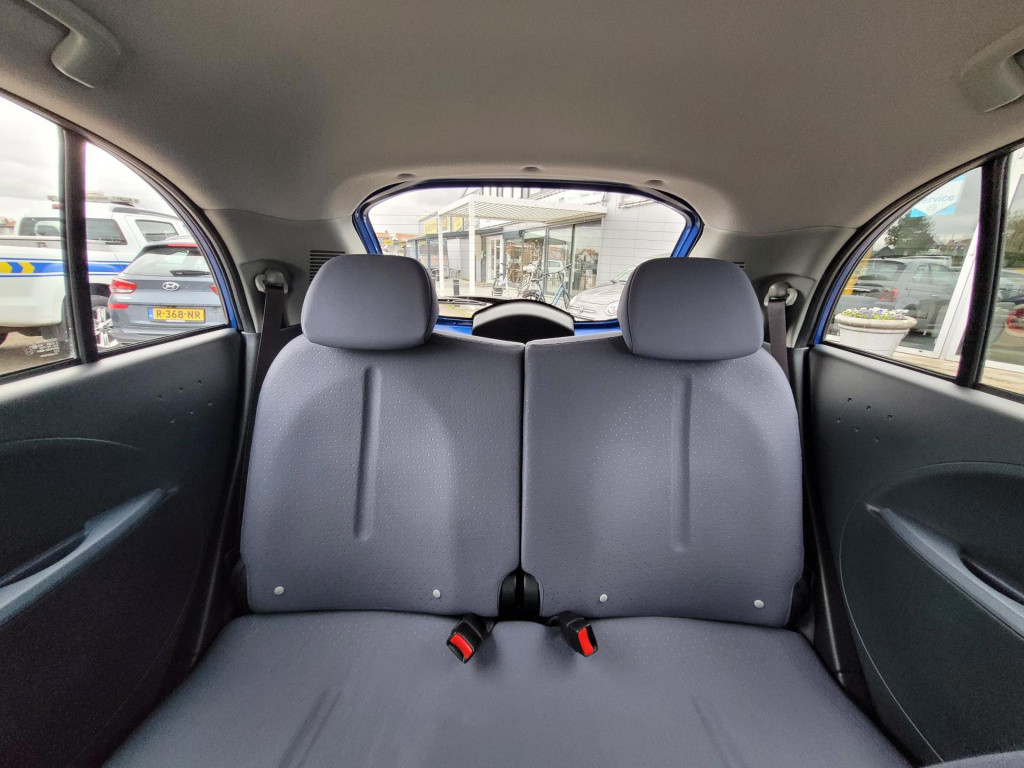 Peugeot Ion active