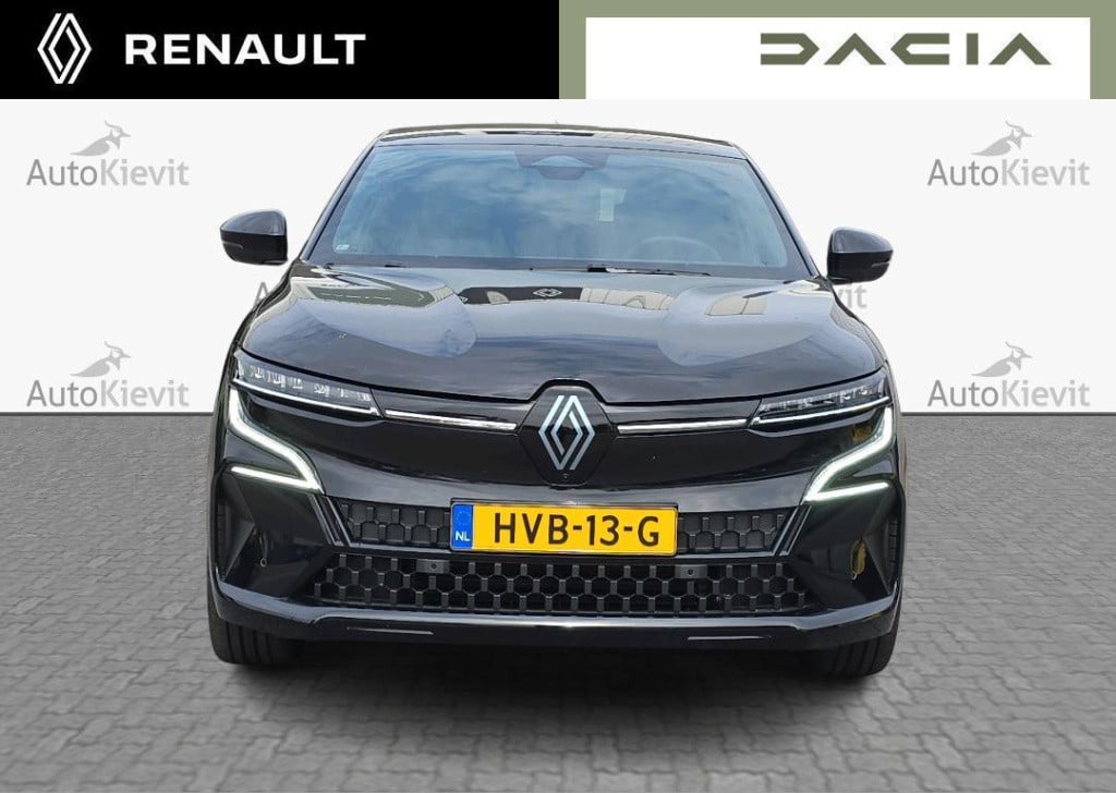 Renault Megane E-tech comfort range techno 60 kwh - pack winter techno - pa