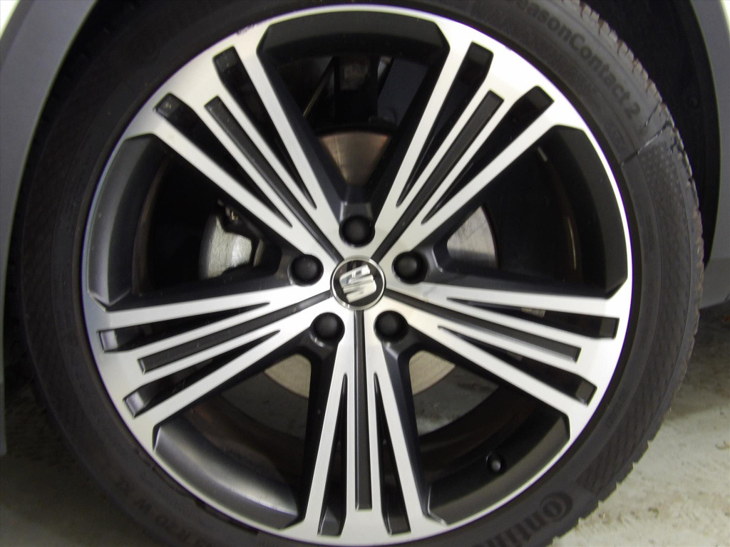 Seat Tarraco 1.5 tsi 150pk dsg-7 xcellence