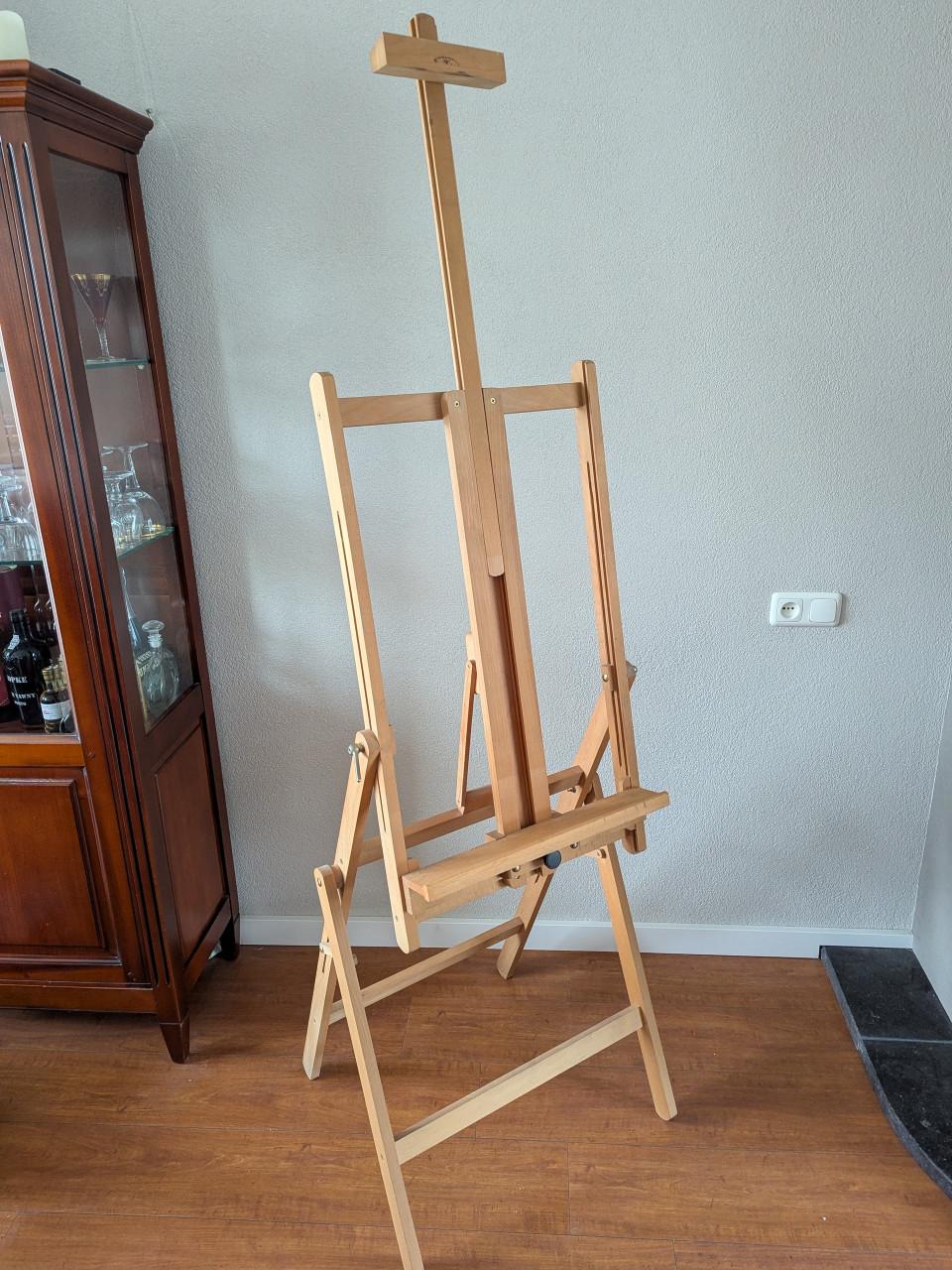 Schildersezel Winsor & Newton