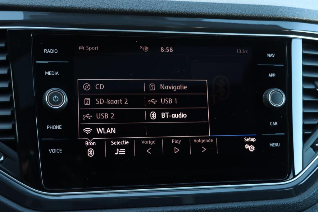 Volkswagen T-roc 1.0 tsi sport + executive 115pk