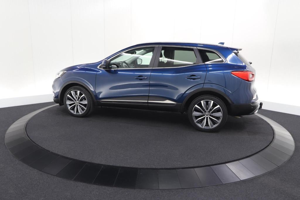 Renault Kadjar tce 140 edc intens | trekhaak | camera | dodehoekdetectie | 