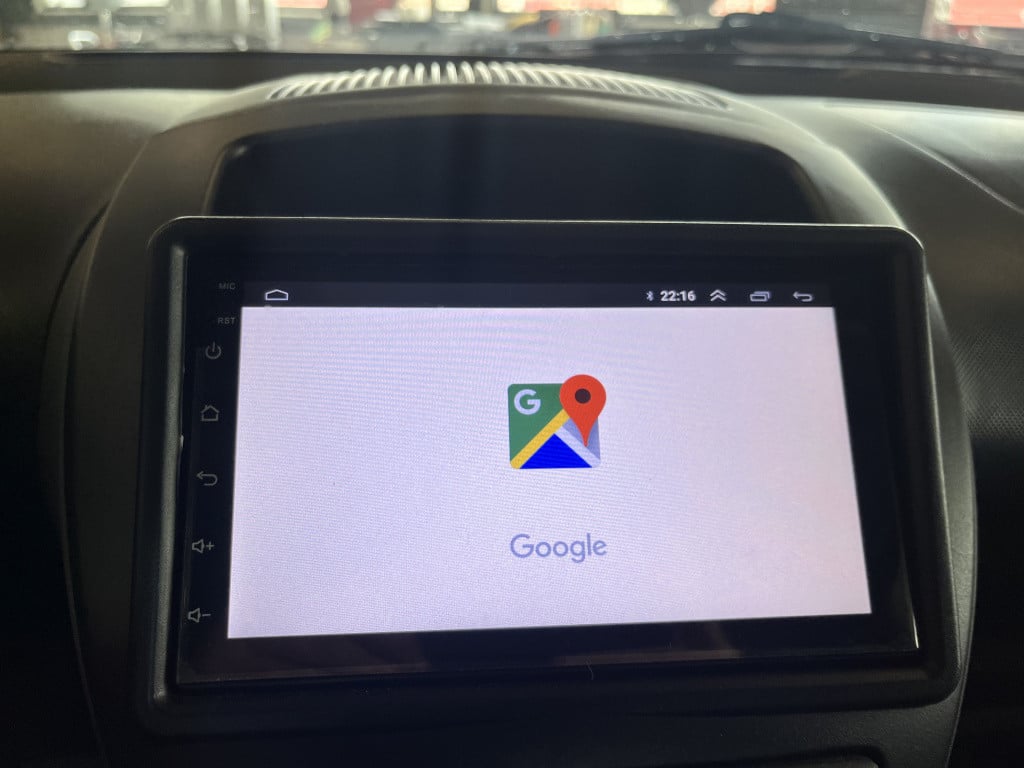 Toyota Aygo 1.0-12v comfort