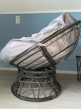 Stoel papasan