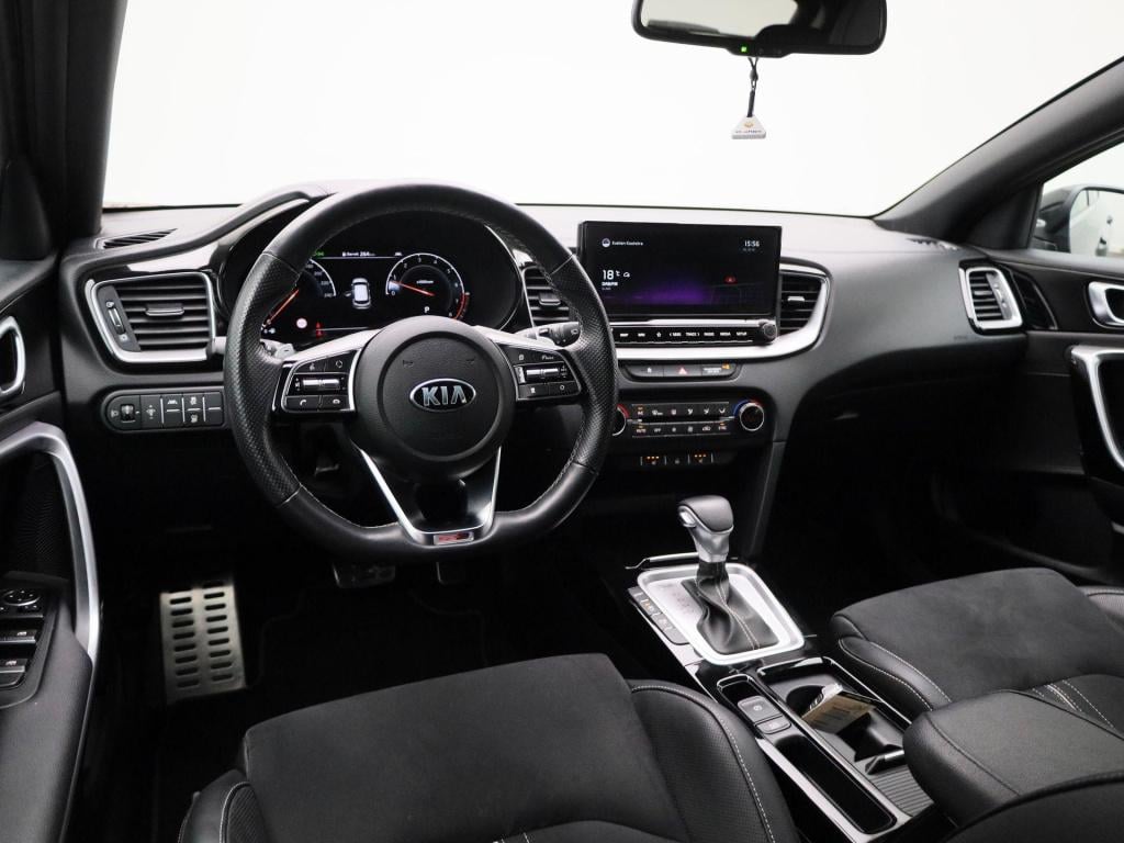 Kia Proceed 1.5 t-gdi gt-line |  automaat | navigatie | apple carplay / and