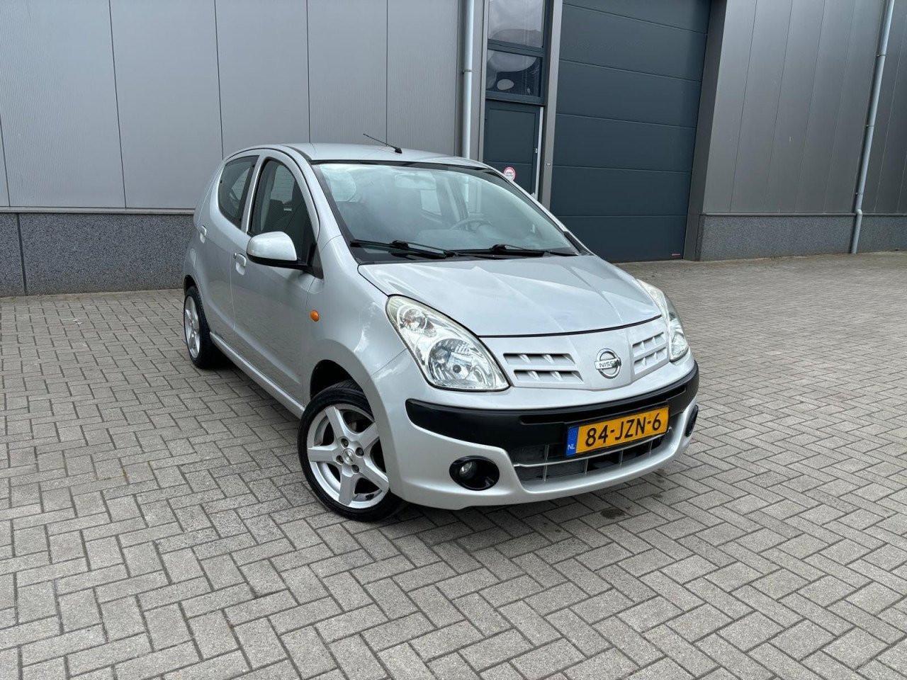 Nissan Pixo 1.0 Acenta 156.359km Airco