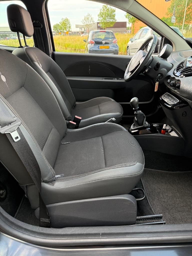 Renault Twingo 1.2-16v night & day - airco - nieuwe distributie
