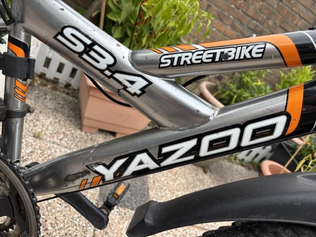 Yazoo S 3.4 Streetbike jongensfiets (MTB)