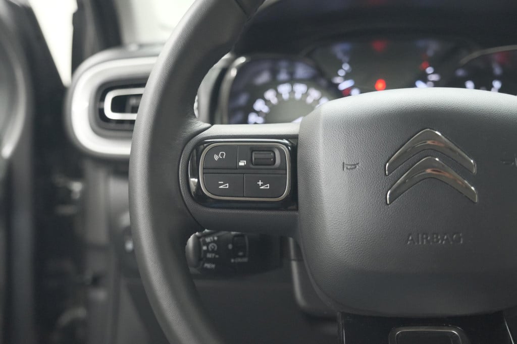 Citroen C3 puretech 110 feel edition | camera | navigatie | apple carplay