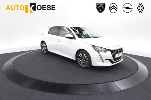 Peugeot 208 puretech 100 allure | camera | apple carplay | parkeersensoren 