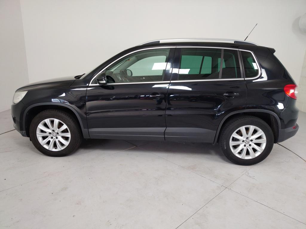 Volkswagen Tiguan 1.4 tsi sport&style