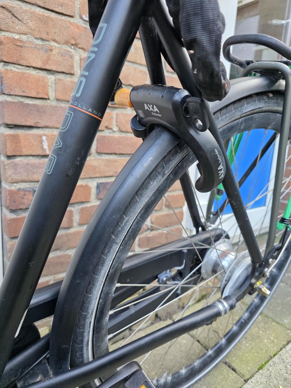 Heren fiets BATAVUS met 7 versnellingen-28 inch-Fr.maat 65cm-slot AXA