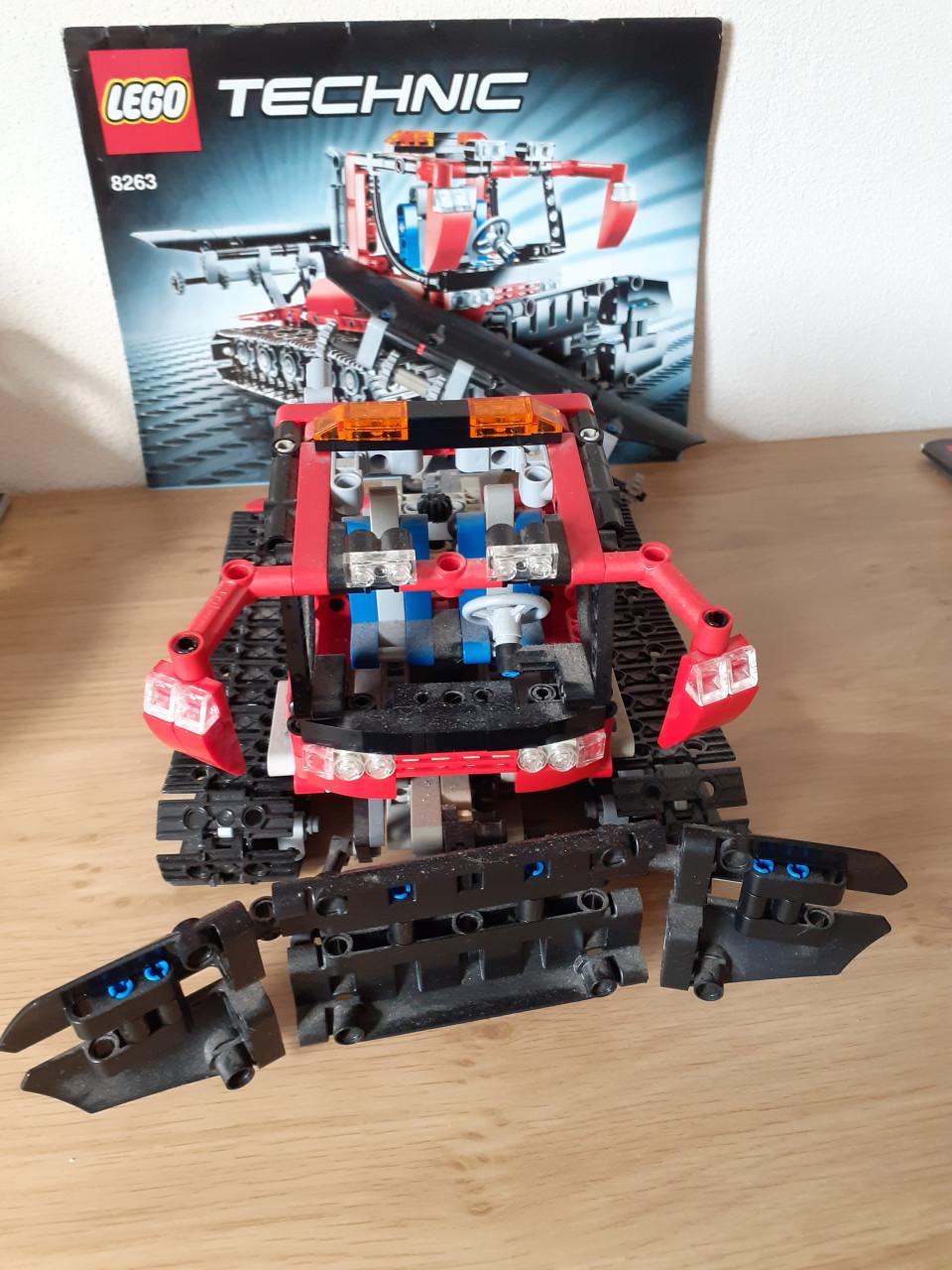 TECHNIC LEGO meerdere modellen