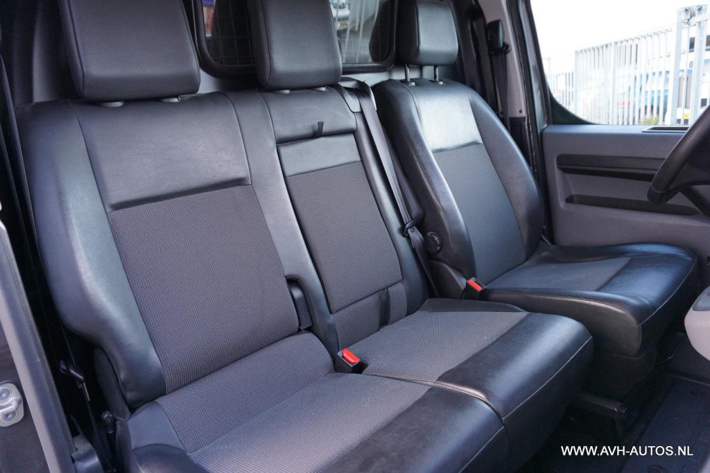 Citroen Jumpy 2.0 bluehdi 180 m club automaat