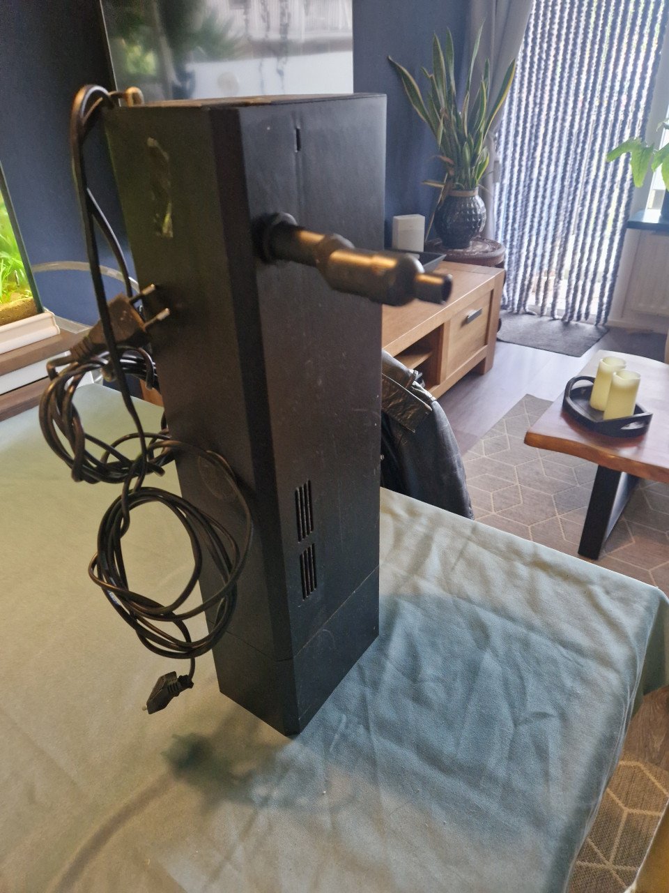 Aquarium lido 120 compleet