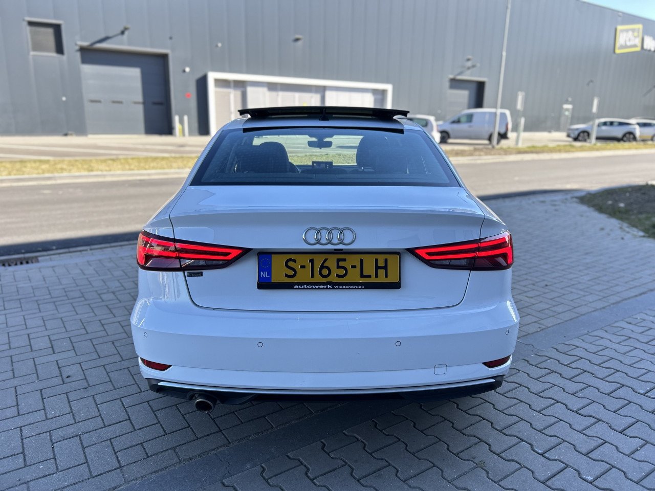 Audi A3 Limousine 30 TDI Design Pro Line Plus/PANO/DSG/APK/