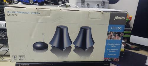 Draadloze luidsprekers