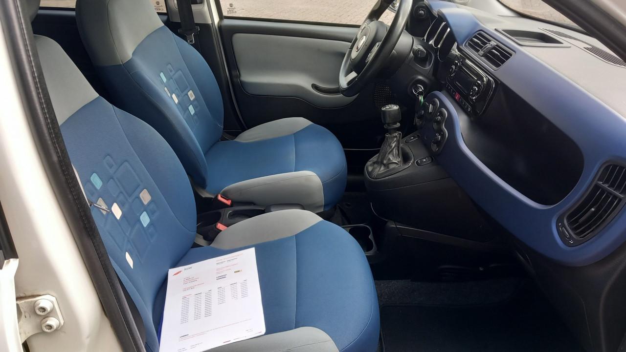 Fiat Panda 0.9 TwinAir Lounge 5drs bj:2013 airco 110.000km i.z.g.st