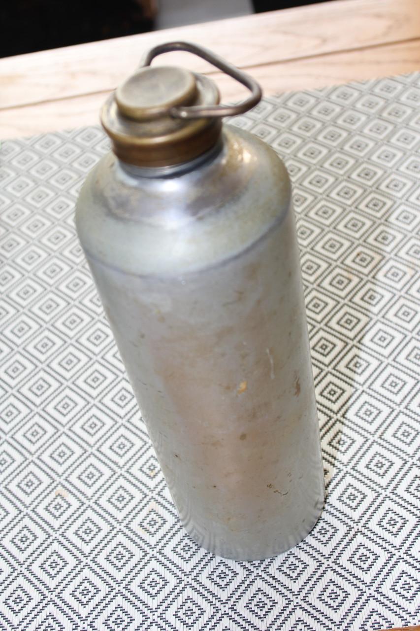 Warmwater kruik,,metaal