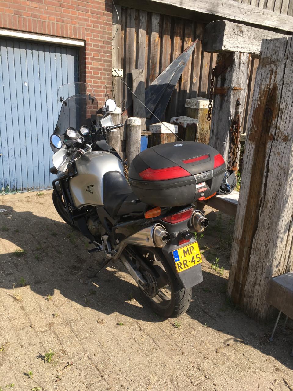 Honda xl varadero