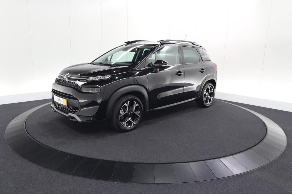 Citroen C3 Aircross origin puretech 130 eat6 max | camera | navigatie | par