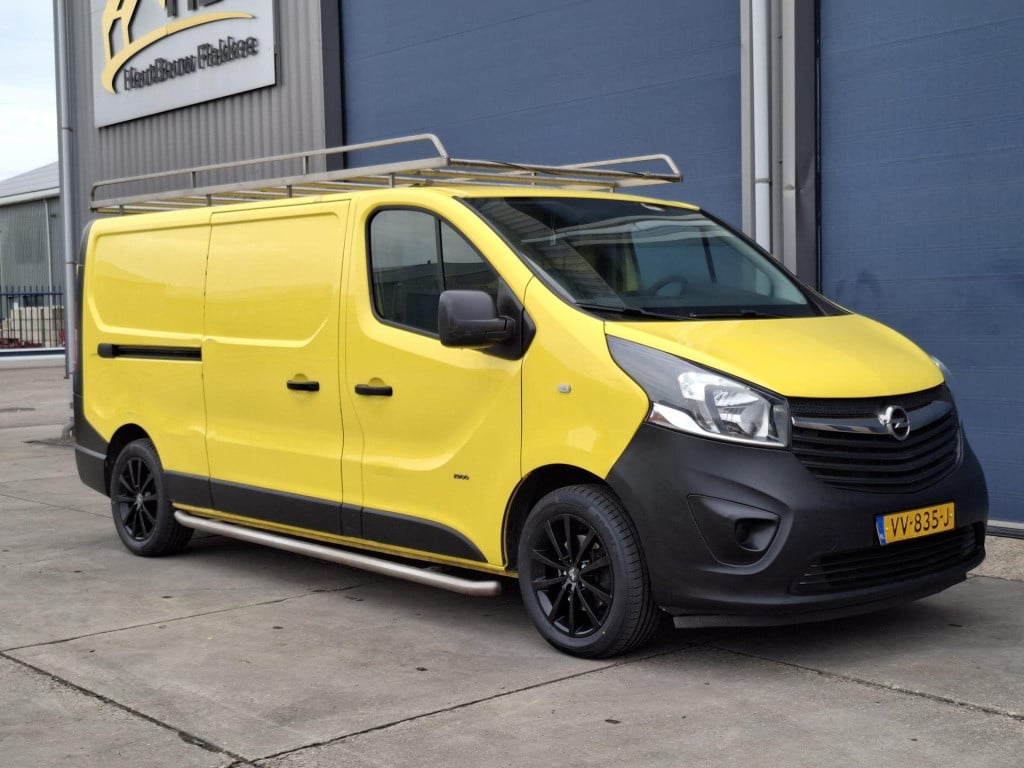 Opel Vivaro 1.6 cdti l2h1 edition ecoflex airco / cruise controle / imperia