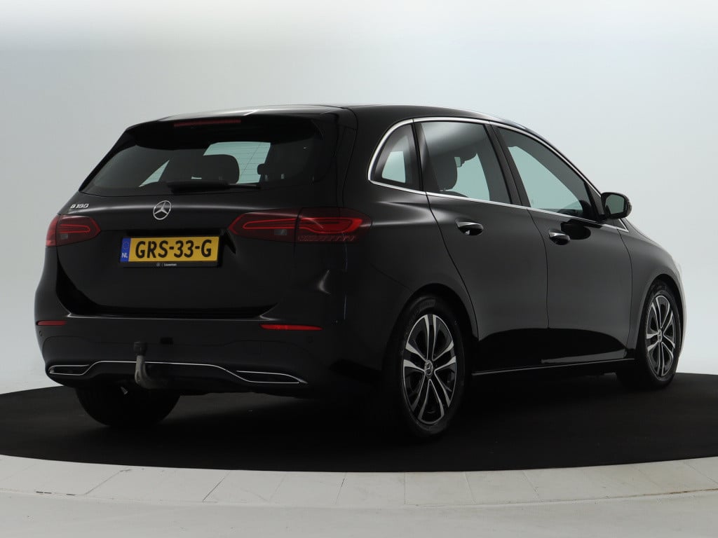 Mercedes-Benz B-Klasse 180 star edition luxury line trekhaak | dodehoek ass