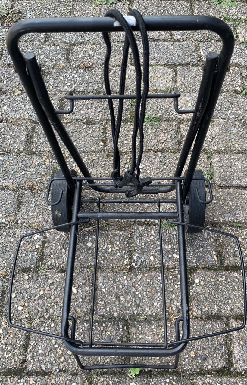 Steekwagentje