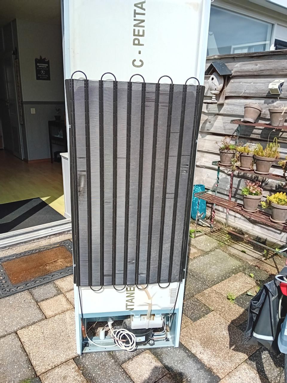 Koel/vriescombinatie