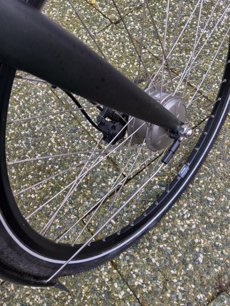 Te Koop Amslod Venton E Bike