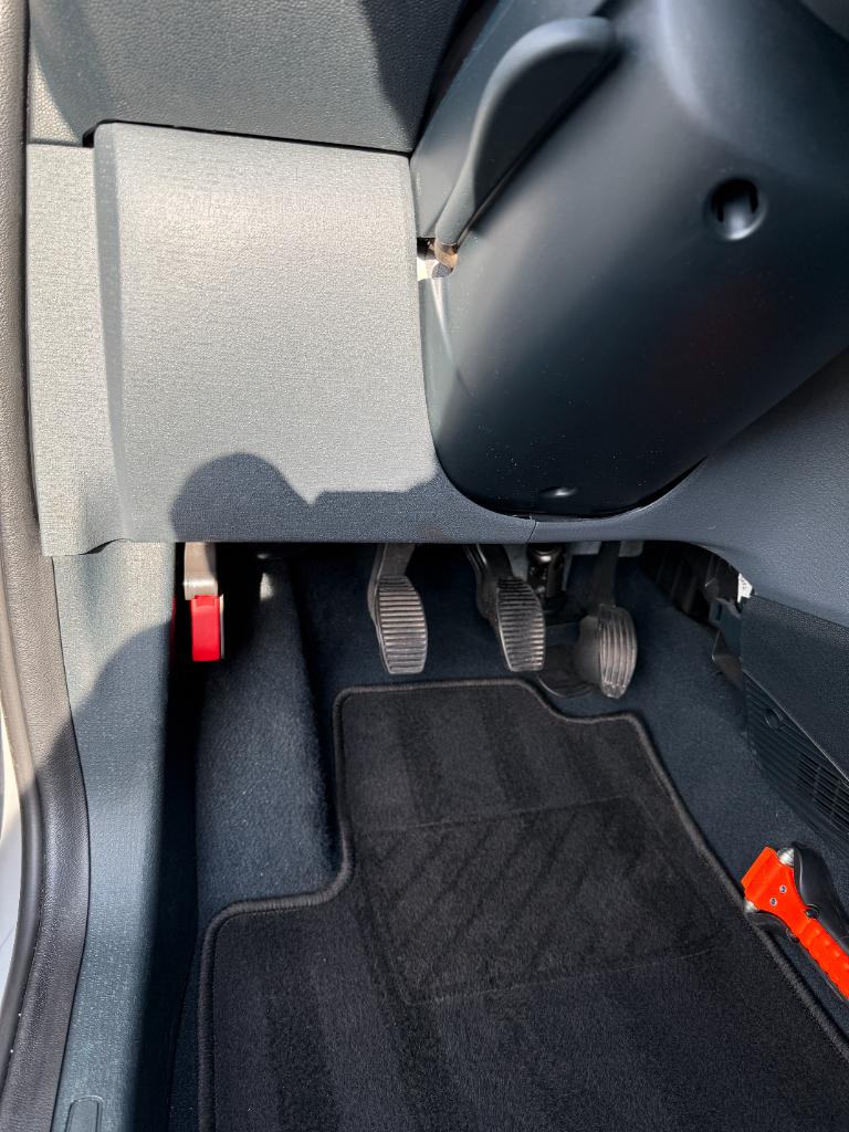 Ford KA 1.2 style start/stop - airco