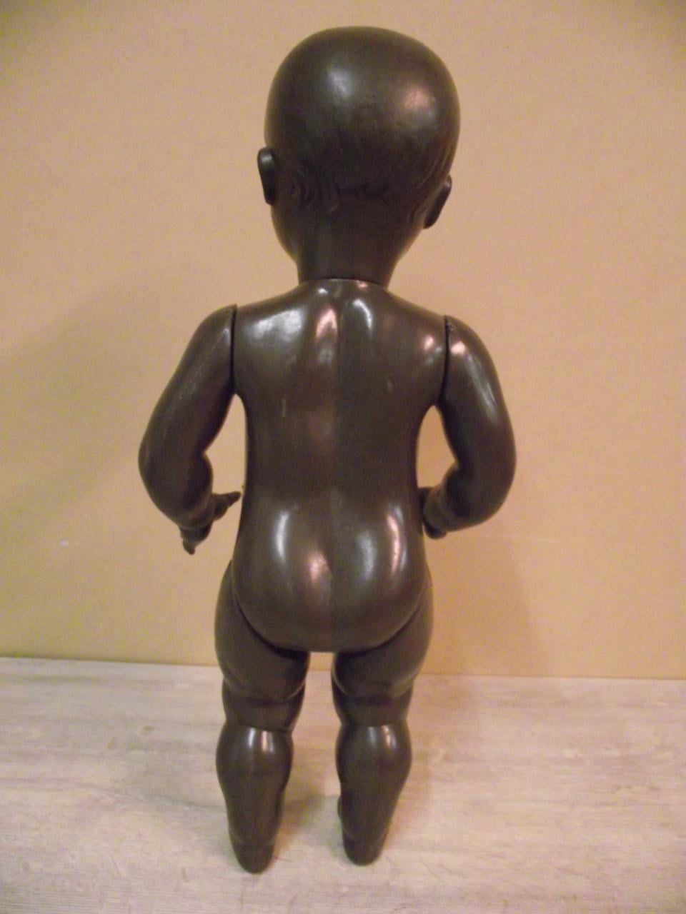 Vintage neger pop ( wildebras of schildpad ? )