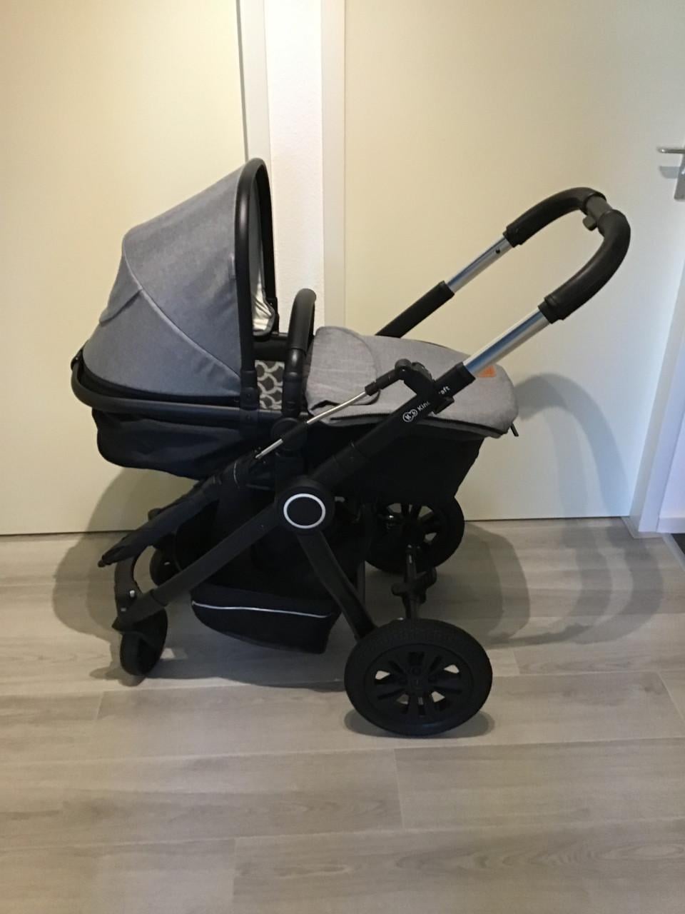 Kinderwagen 2 in 1 kinderkraft