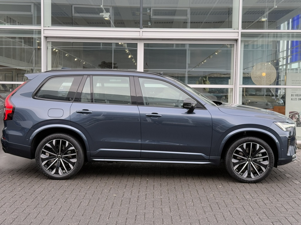 Volvo XC90 t8 awd ultra dark luchtvering | facelift | nieuwpr. € 107.559 |