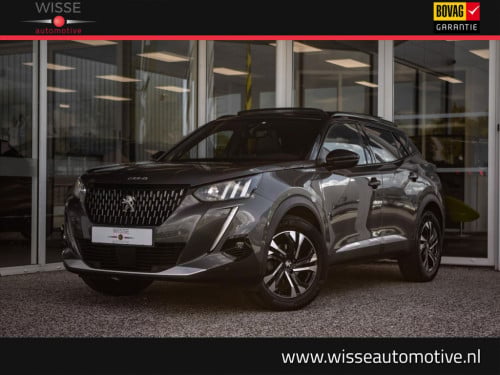 Peugeot 2008 1.2 puretech 130pk gt-line automaat | panoramadak | camera | n