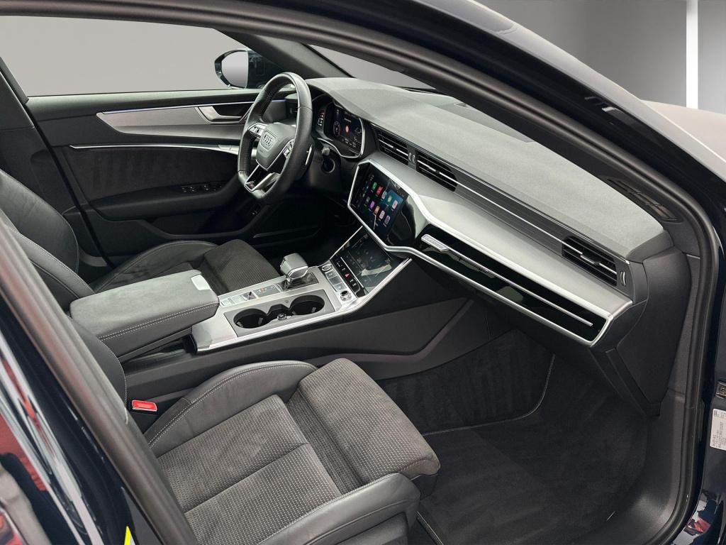 Audi A6 avant 50 tdi quattro pro line pano | b&o | 360 | luchtvering | head